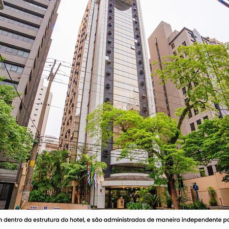 Cyclinn Faria Lima Itaim São Paulo Exterior photo
